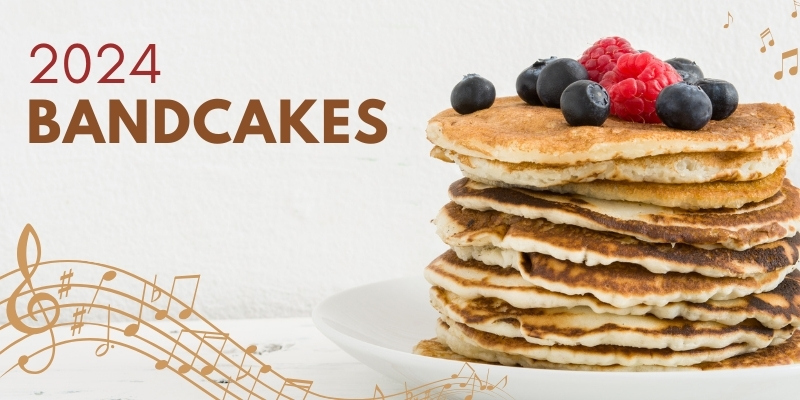 Kings High School Bandcakes 2024 Temp Image